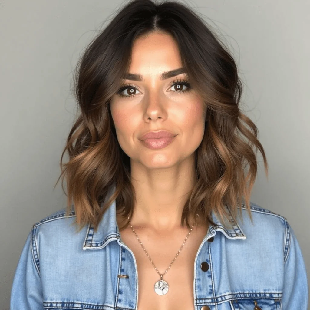 Selected Hairstyle