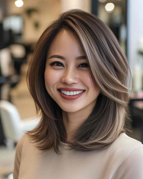 Layered Bob-latesthair