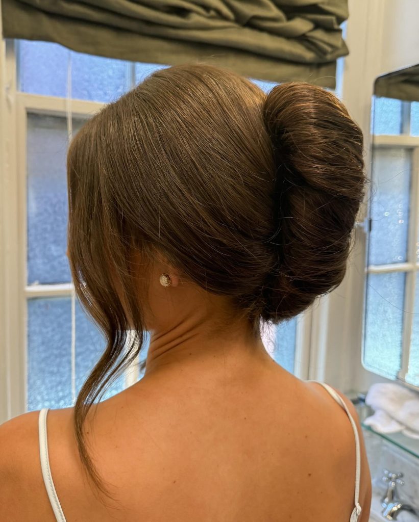 Loose French Twist – kaseysmithbeauty