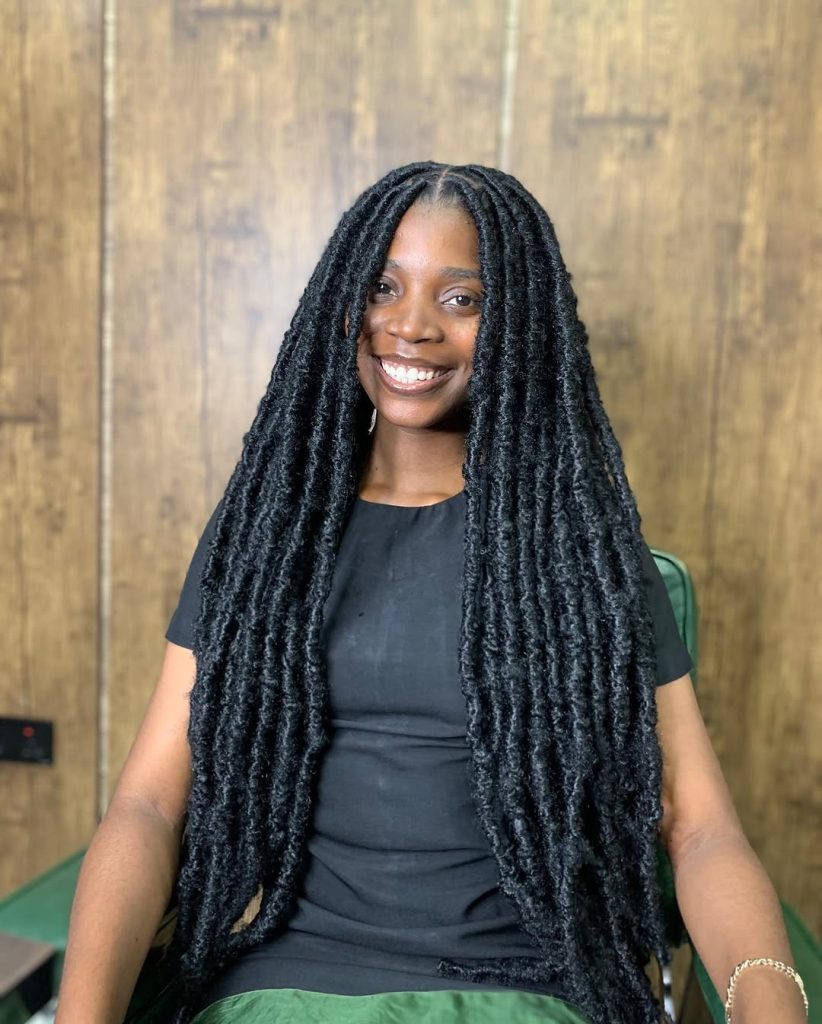 Faux Locs Hairstyles for Black Women – govahairs – 2