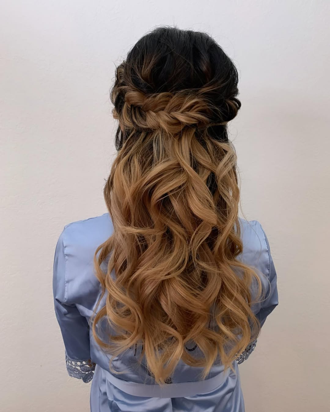 Fishtail Braid Hairstyles for Bridesmaid Women – liezelstyles – 2