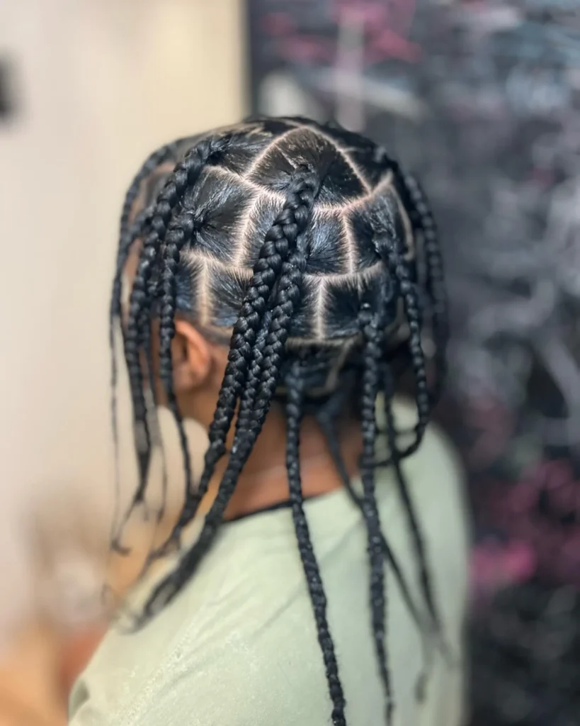 Box Braids for women – legendbraids