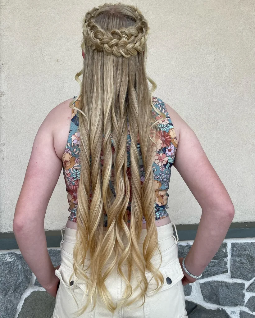 Braided Crown for women – calekreamer – 2