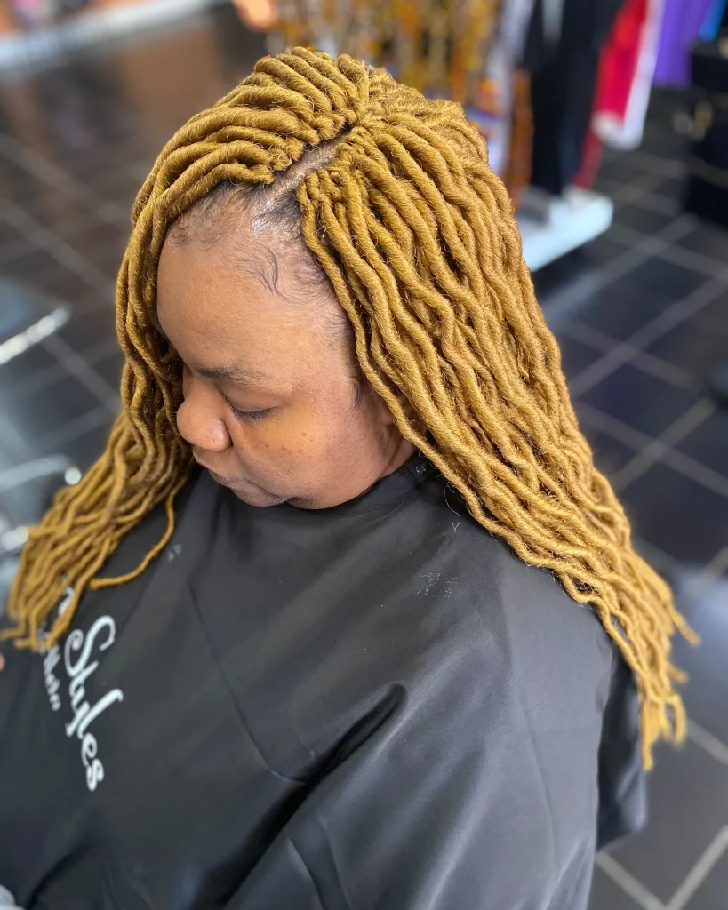 Faux Locs for women – salonstylesbyaleta – 2