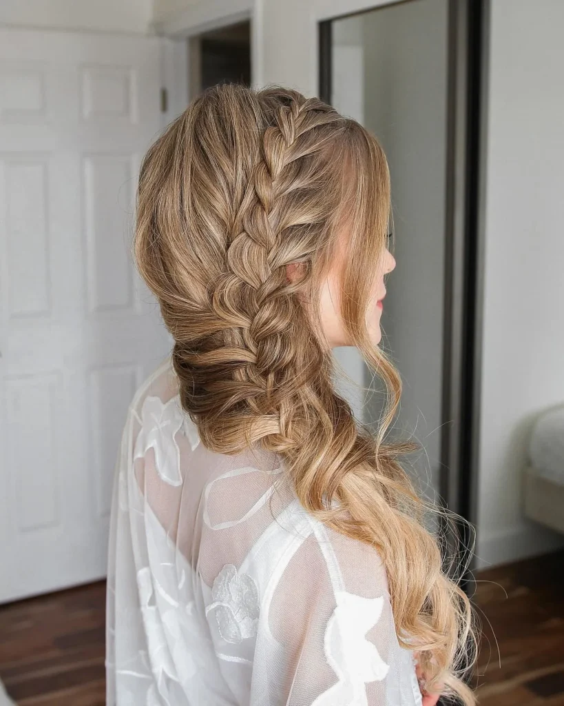 Side Braid for women – missysueblog