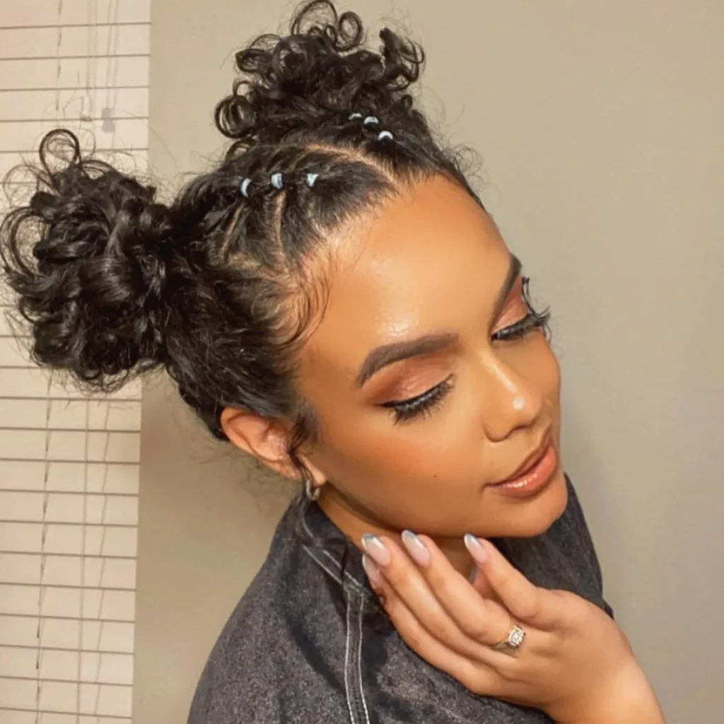 Space Buns for women – jhairieciprian –  1