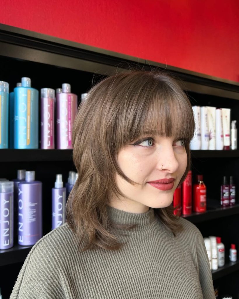 Wolf Cut Hairstyles for Women – kristi.does.hair – 3