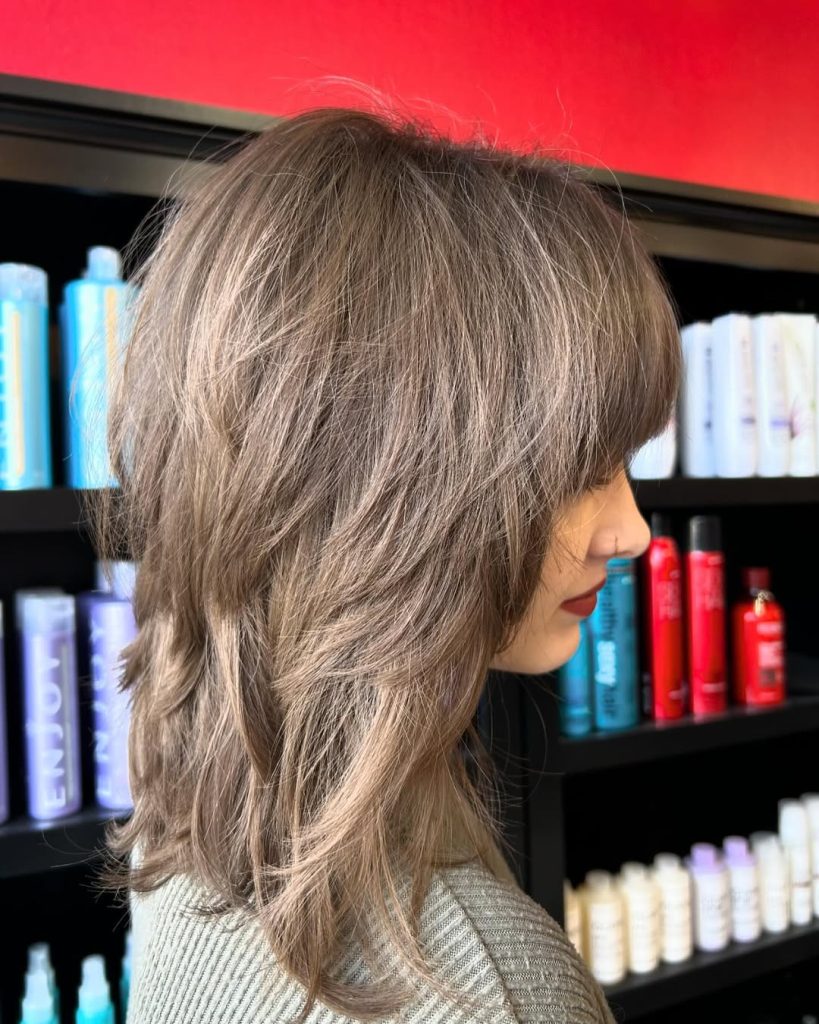 Wolf Cut Hairstyles for Women – kristi.does.hair – 4