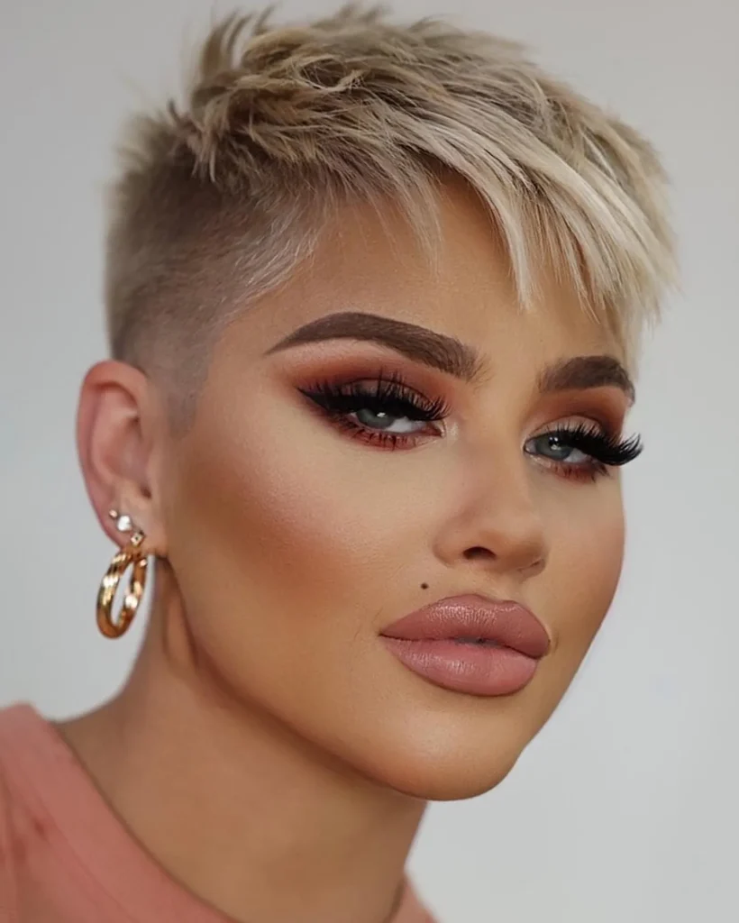 Textured Pixie Cut – joeltorresstyle